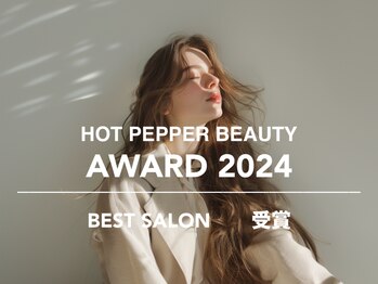 BLUE&Co.　八尾美容室/ブリーチ/カラー/ハイトーン【ブルー】