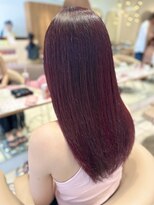 マーシィ(MARCIE)&nbsp;ピンクレッド