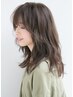 【白髪が気になり始めた方へ】カット＋オシャレ染めで白髪染め