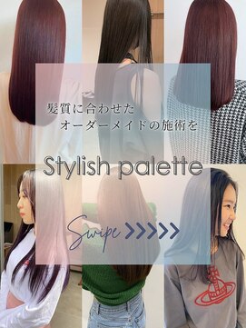 トップヘアーヒルズ 安城(TOP HAIR HILLS) ロングスタイル/レイヤーロング/ヘルシースタイル