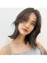 ミノワ(Minowa) カット+カラー