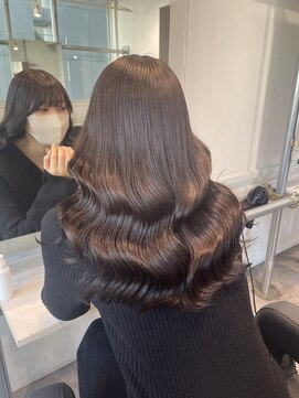 トリア(the tria) KURUMI ショコラブラウン♪