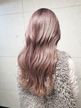 デイアンドナイト スイ(Day&Night sui) 【パールラベンダー】ダブルカラー【学割U24】 韓国風