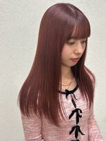 デビュー 沖縄泡瀬店(Debut)&nbsp;黒髪/ボブウルフ/ネビージュ/小顔/ワンレン/スペインカール