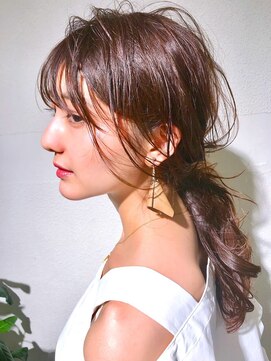 ティア 高知店(TIA) デイリーラフアレンジ