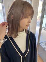 マーシィ(MARCIE) ホワイトベージュ