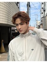 ポート 浦和(PORT)&nbsp;癖毛でもできるフェザーパーマ