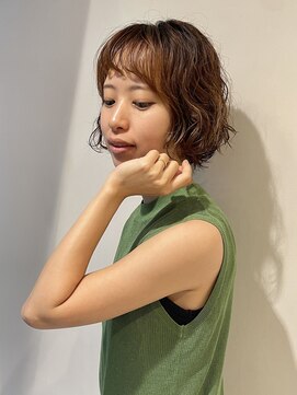 ヤヨイブレインズフェアリー(YAYOI BRAINS fairy) ナチュラルパーマ