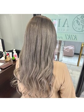 アイズ 本厚木(AIZU) ニュアンスカラー