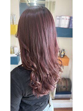 シエル ヘアーメイクアップ(CieL hair make up) cassis brown