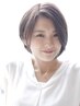 【平日限定】カット+髪質改善ストレート+クイックトリートメント￥22000→