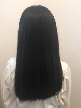 ルッソカナン(Lusso canaan) ブルーブラック＊ブルーカラー/30代40代50代