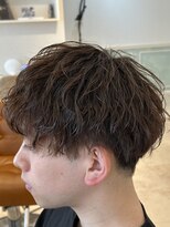 ヘアーサロン リアン 熊谷2号店(hair salon Rien)&nbsp;波巻きマッシュ！