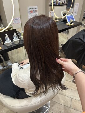 アーチバイケンジ(arch by kenje) ブラウンベージュ