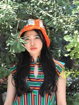 リブロ 三軒茶屋(LIBRO)&nbsp;王道ロングスタイル