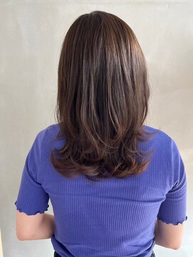 フェアリーテール 高坂店 20代30代40代◎くびれナチュラルロングレイヤー