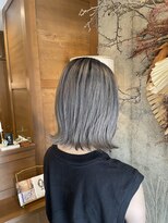 アンドアイズム(and.I'sm)&nbsp;ボブ/バレイヤージュ