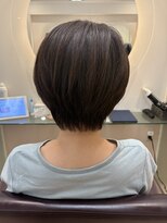 松本平太郎美容室 銀座パートフォー(PART4) 髪質改善カラー/30代40代50代60代