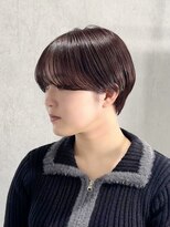 ラック 表参道(LUCK)&nbsp;表参道/表参道駅/ブリーチ/ケアブリーチ/ダブルカラー