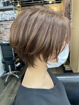 ヘアサロン ソル(SOL)&nbsp;ショートカット
