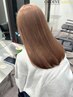 【平日17時～】前髪カット＋アディクシーカラー＋クイックトリートメント 
