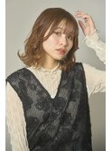 ふんわりレイヤーミディ