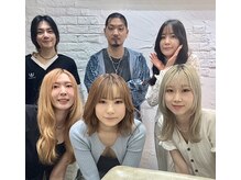 ウーロス(uros.)の雰囲気（丁寧で技術は的確な、アットホームなスタッフが沢山います^ ^）