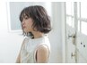 カット+ヘッドスパ【リフトアップ/ エイジング/育毛促進/】8,250円→5,980円