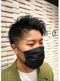 アップバング