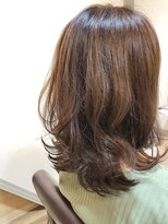 ポンテ 福津店(ponte)&nbsp;髪質改善カラー