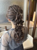 サリーワンフォーワン(Sally 141)&nbsp;お呼ばれツイン