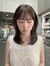 似合わせデザインカット ￥3960【20％オフ】