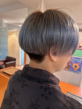 ラルテ(L'arte) グレイアッシュ