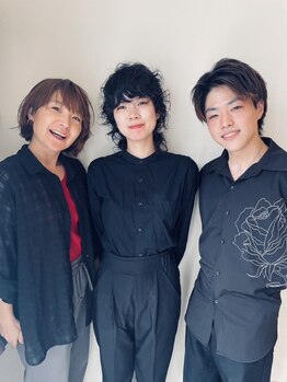 【JR魚住駅徒歩2分】気さくなスタッフと通いやすい空間で普段言えないお悩みも自然と話せるサロンです☆