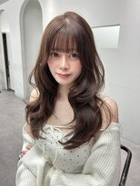 リッカ(LICCA)&nbsp;〔LICCA AMANE〕秋のトレンドチョコレートブラウン