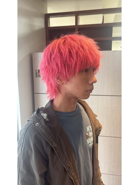 ヘアークリアー 蕨 ウルフ