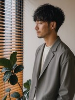 コポル(Copol)&nbsp;メンズパーマ