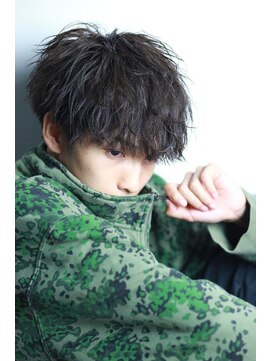 リップス 自由が丘(LIPPS) スパイダーウェブマッシュ