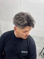 メンズ ラピス(Men's Lapis)&nbsp;インフィニティパーマ