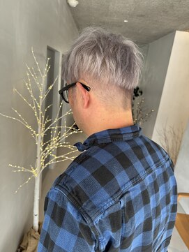 ソッチ(sotti.) ホワイトブロンド