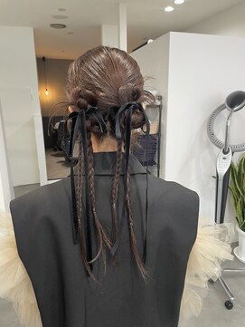 ウルー(uru) ツインカチモリ