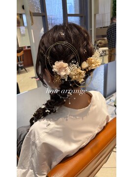 ラドンナアデッソ(LA.DONNA ADDESSO) 前撮りセット