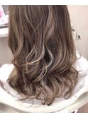 ハイライト/バレイヤージュ/白髪ぼかし☆