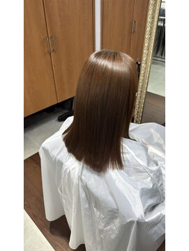 アモル 高田馬場店(Amor) 縮毛矯正