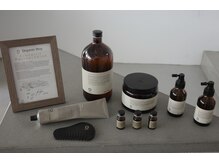 いつまでも使い続けたくなる、お気に入りが見つかるサロン