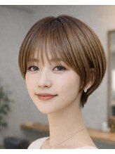 *似合わせショート*[都賀駅]