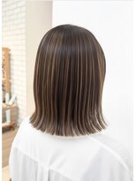 アッシュ 十日市場店(Ash)&nbsp;ナチュラル白髪ぼかし