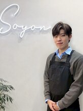 ソヨン 名駅2号店(SOYON)&nbsp;中根大地 レイヤー