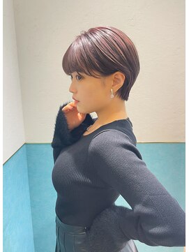 ロンド レグリーズ 立川(Lond leglise) 大人ガーリー/似合わせカット/ショート/20代30代40代50代/立川