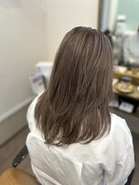 レイ バイ セブンルックス 宇都宮鶴田店(Lay by 7LOOKS) ミルクティーベージュ